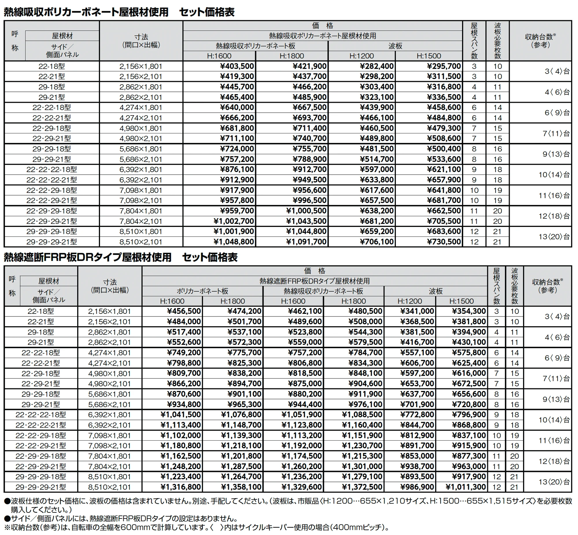 フーゴ R パーク_価格_2