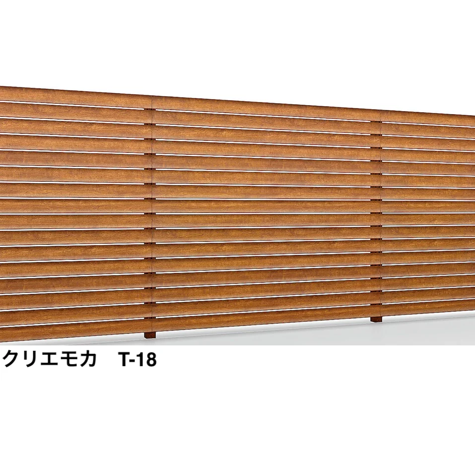 LIXILの「Dスクリーン リアル木調平板(横)【2024年版】」
