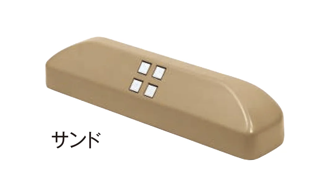 東洋工業の「Dexパーキングブロック」のサブ画像1