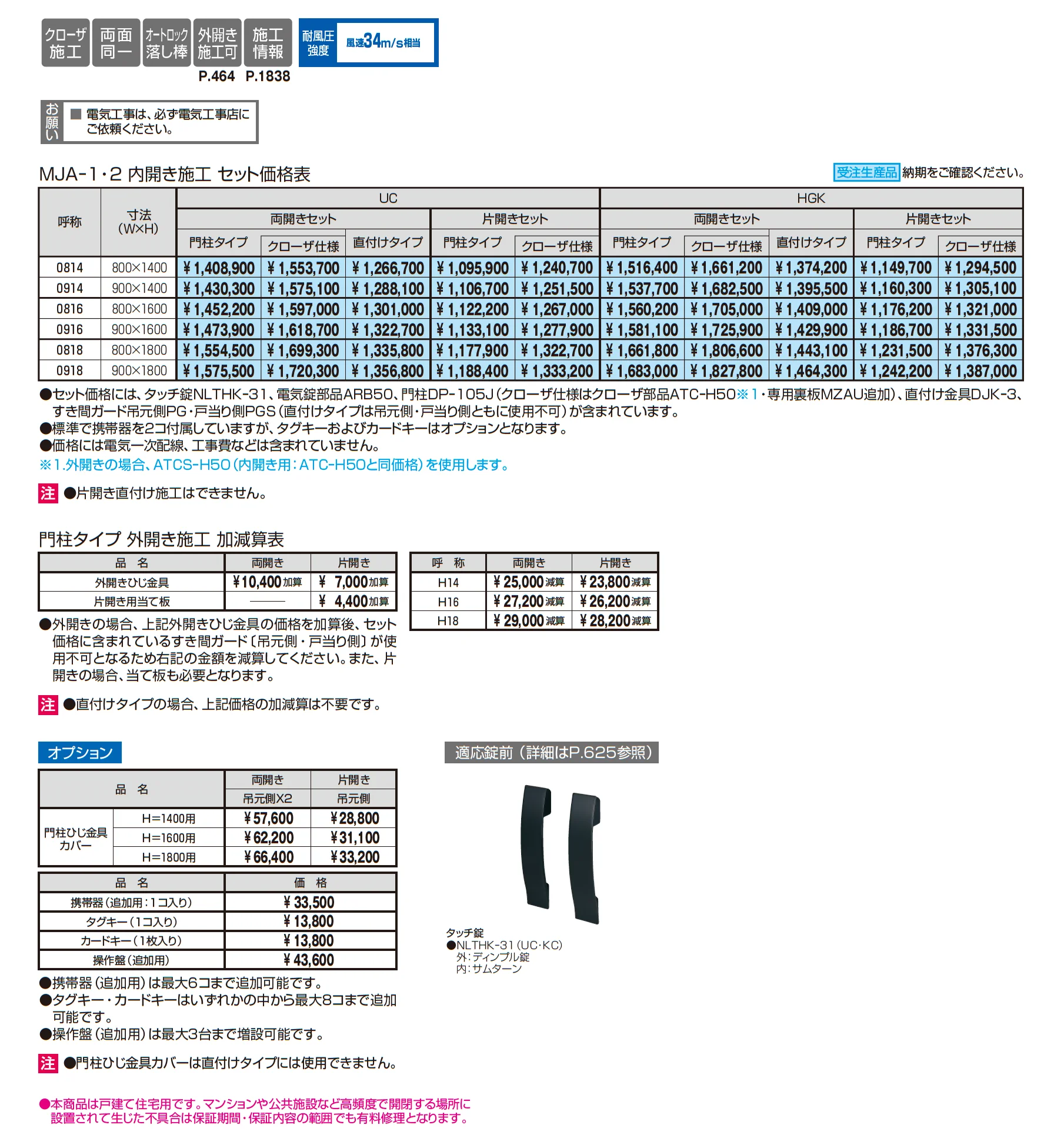 アクゾ J.モダン2型_価格_1