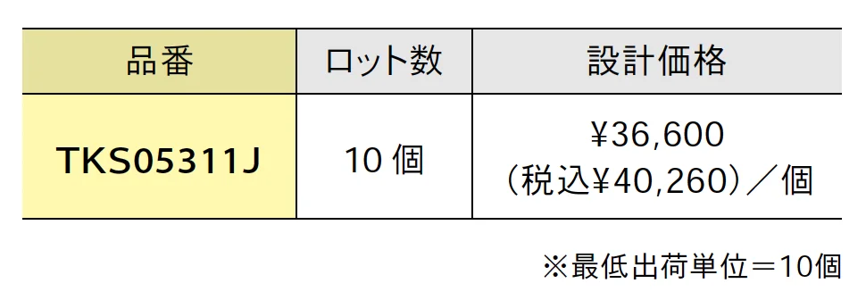 シングルレバー混合栓(キッチン用) 壁付きタイプ【2025年版】_価格_1