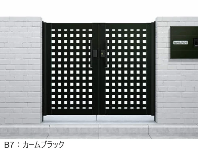 YKK APの「シンプレオ 門扉11型【2024年版】」のサブ画像2