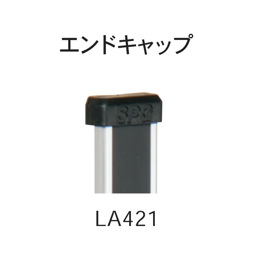 Bullsの「MWフラッシュ棚柱」のサブ画像6