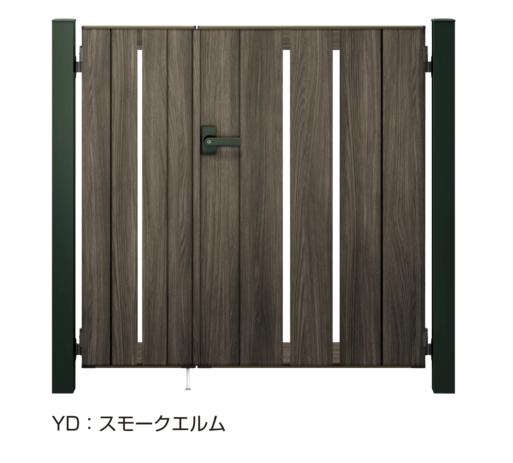 YKK APの「ルシアス 門扉 TS4型」のサブ画像13