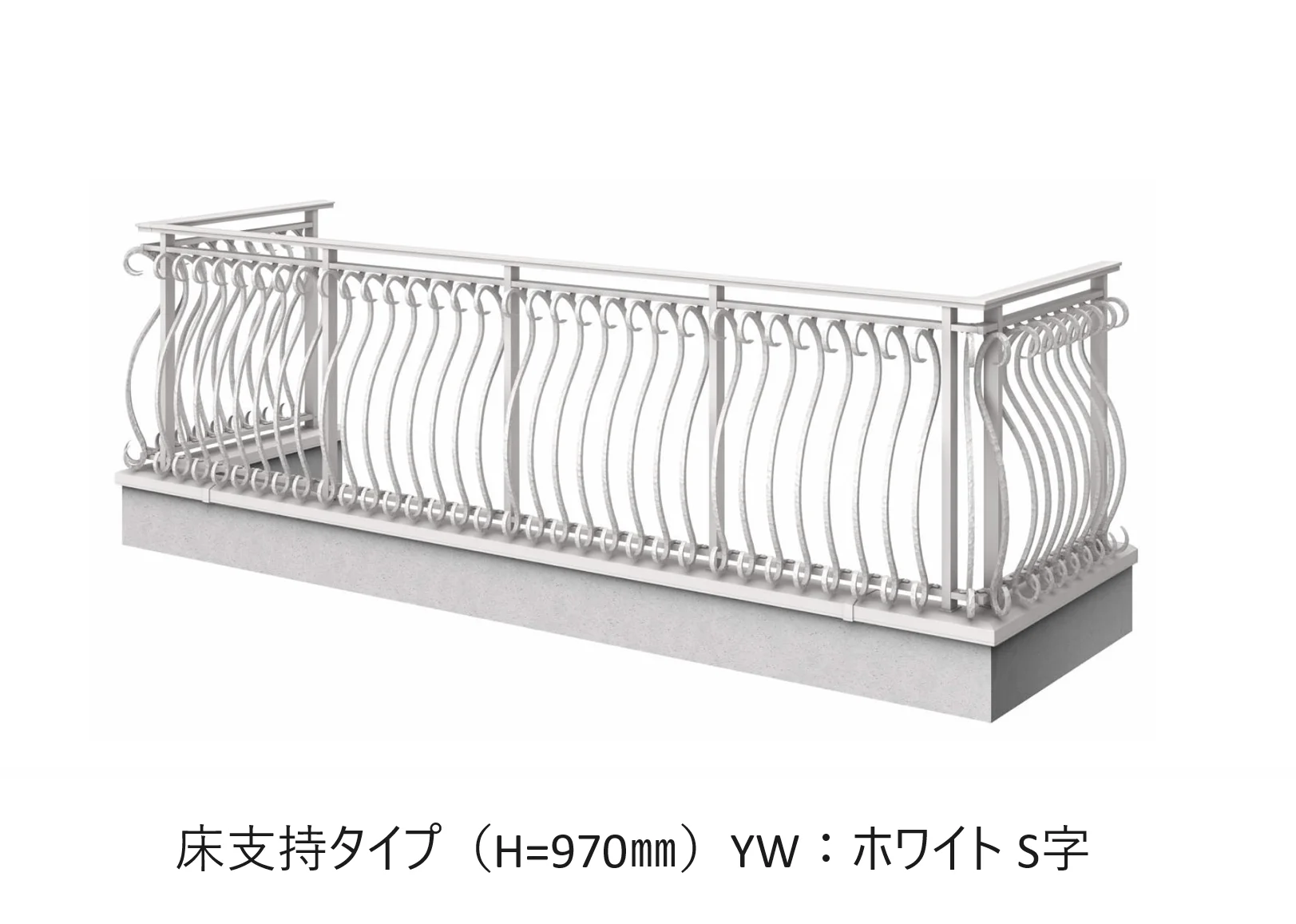 YKK APの「シャローネ ハンドレール」のサブ画像6
