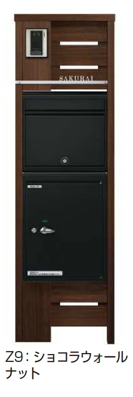 YKK APの「ルシアス ポストユニット WC01型【2024年版】」のサブ画像5