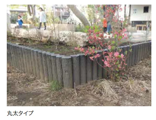 ゆとりの「基礎式土留め(連木タイプ)/タイロッド式土留 【2022年版】」のサブ画像1