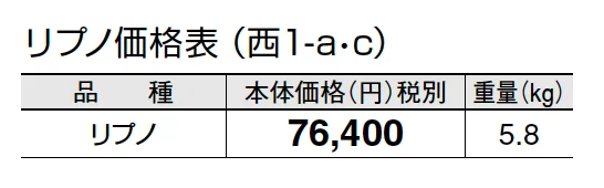 リプノ【2024年版】_価格_3