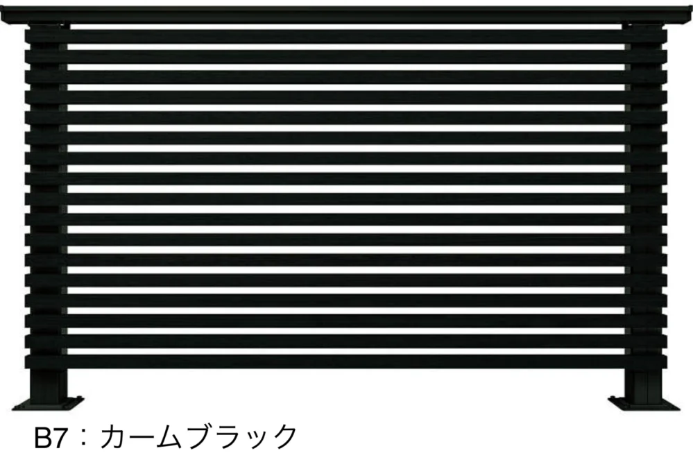 YKK APの「ルシアス デッキフェンスA03型【2023年版】」のサブ画像5