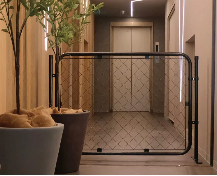 EXDECOの「U.S.スタイルフェンス U.S.Style Fence」のサブ画像3