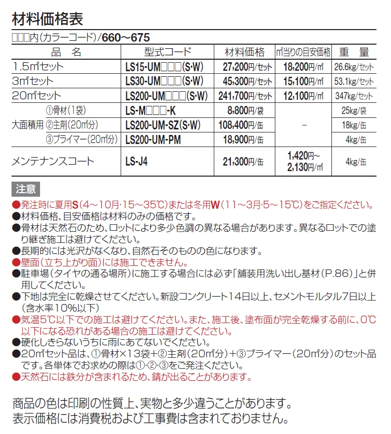 リンクストーンM【2024年版】_価格_1