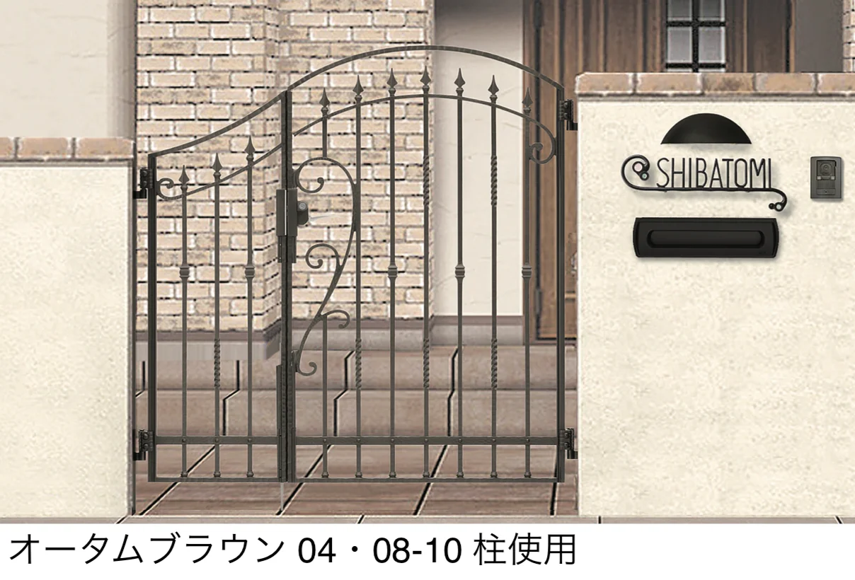 LIXILの「アプローチミオ 剣先タイプ」