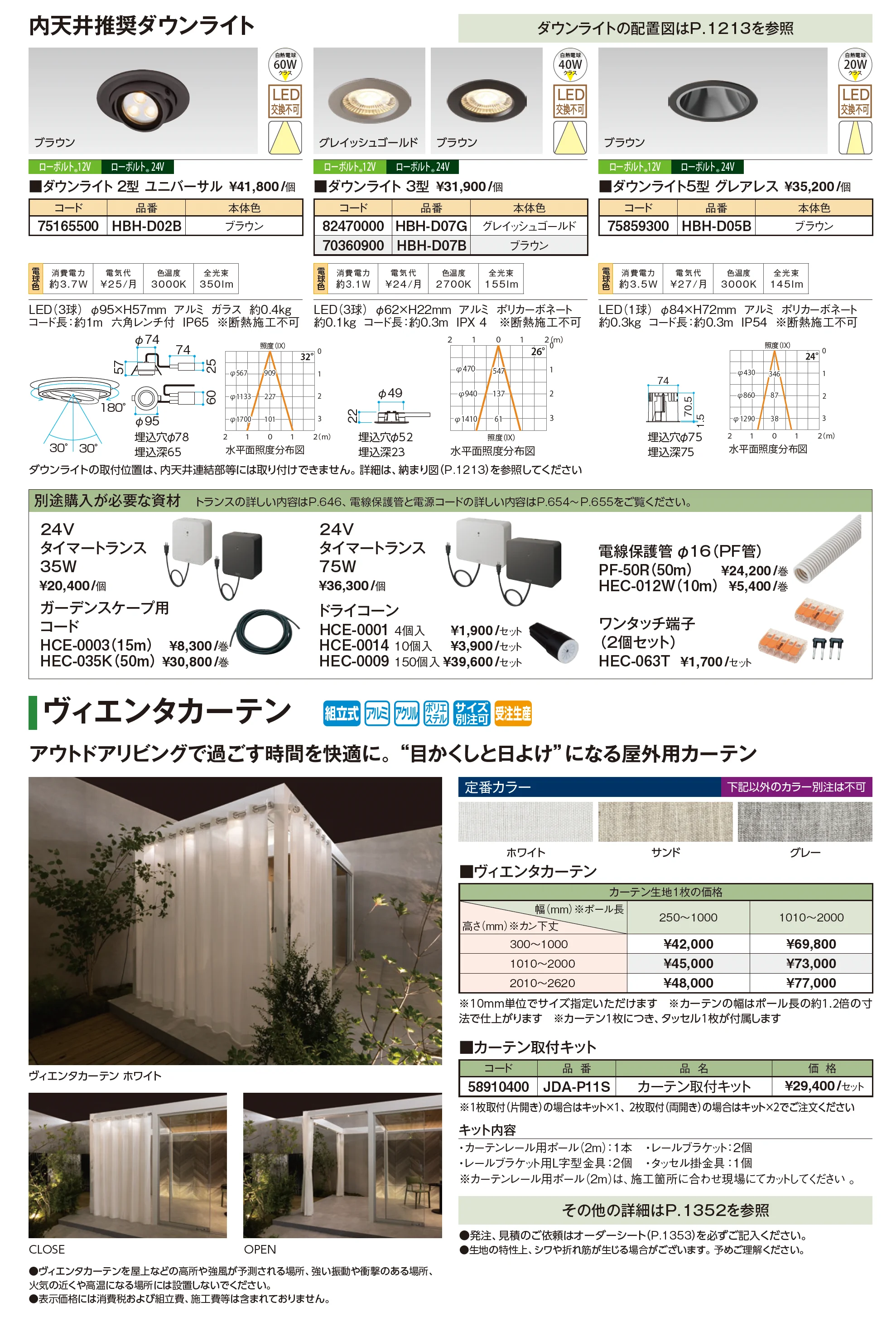 ホームヤードルーフ®︎システム ホームヤードルーフⅡ スノースタイル_価格_5