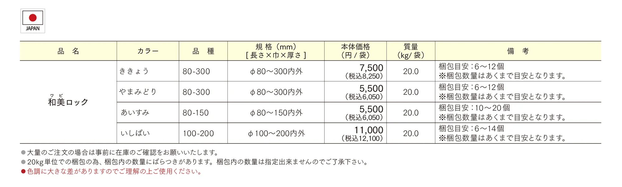 和美ロック_価格_1