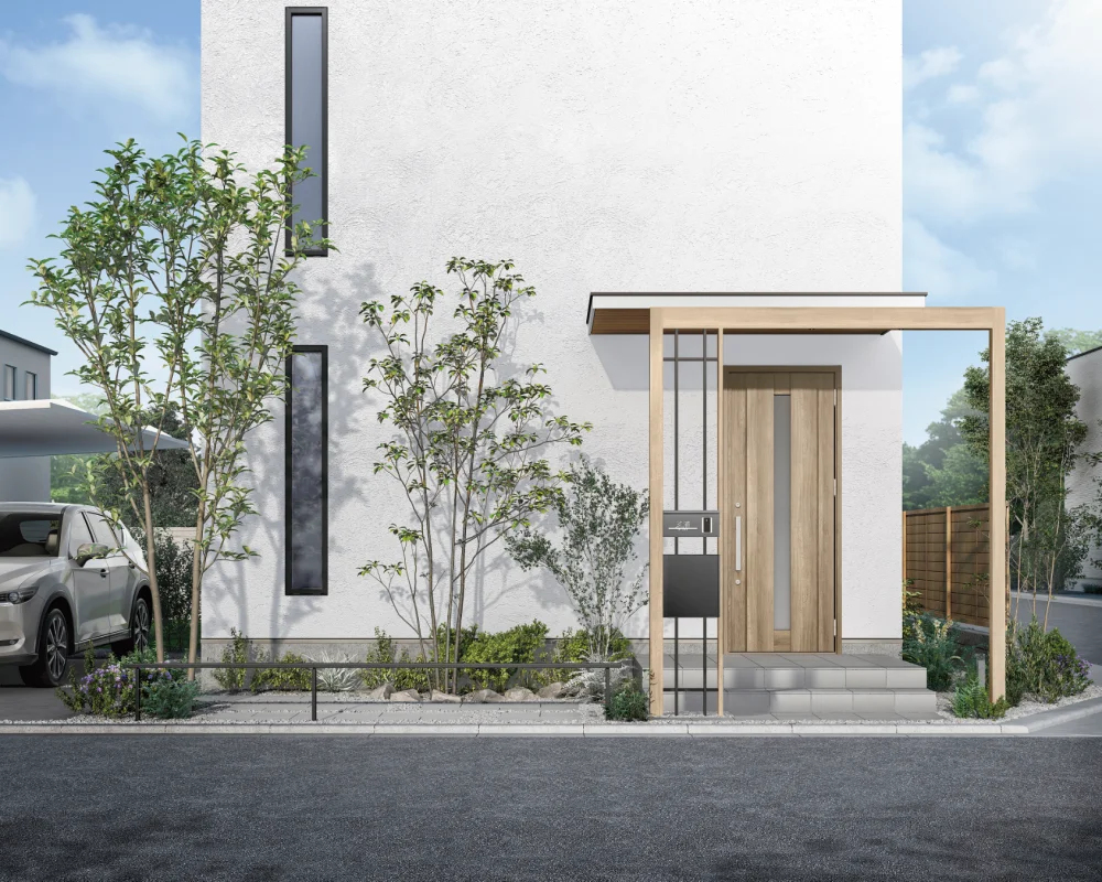 LIXIL 施工例1