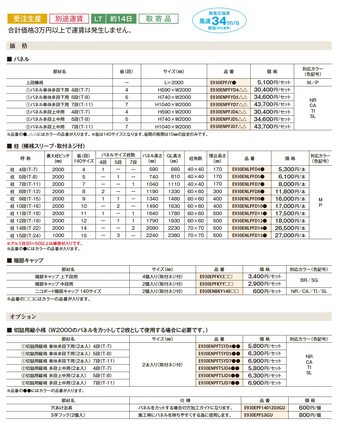 プレフェンス  N1型【2025年版】_価格_1