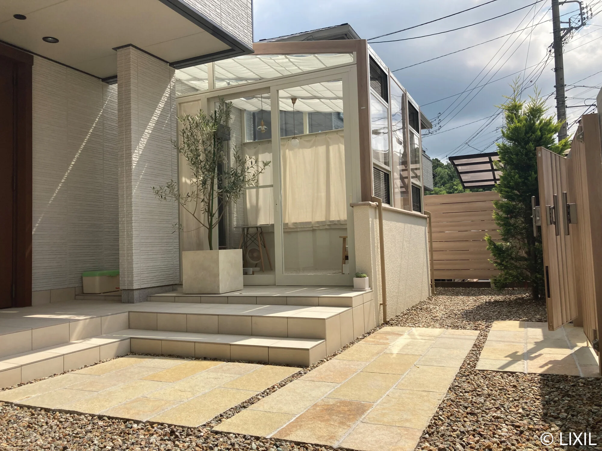 LIXIL 施工例3