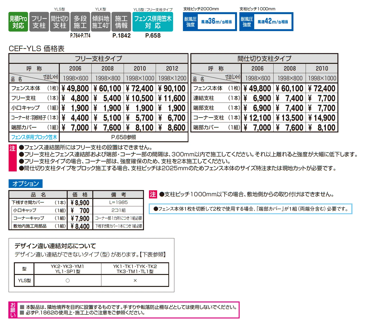 レジリアYLS型_価格_1