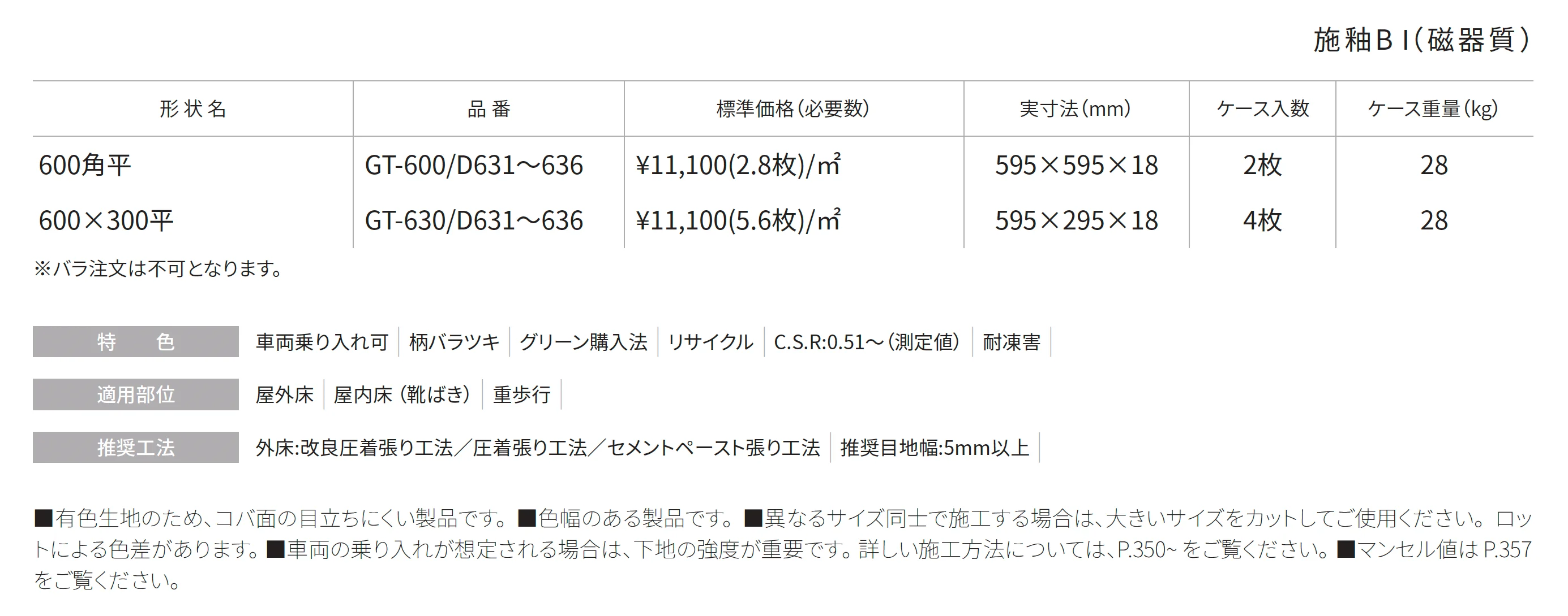 グラニティ(グラン舗石)【8月発売】_価格_1