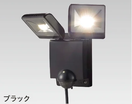 タカショーの「LED センサライト4型【2025年版】」のサブ画像1