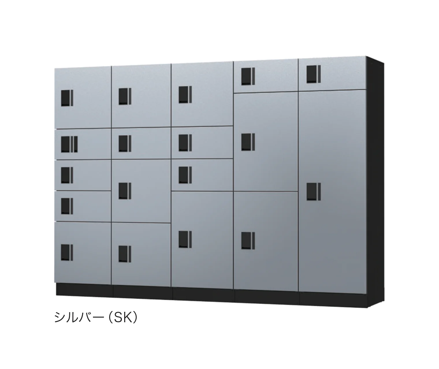 ナスタの「Nasta Box STANDARD アナログキー」のサブ画像2