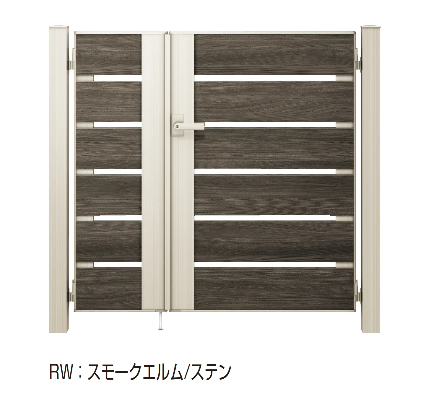 YKK APの「ルシアス 門扉 YS4型」のサブ画像7