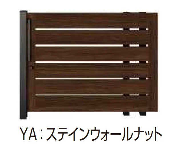 YKK APの「ルシアス スライド W03型 横板格子【2025年版】」のサブ画像10