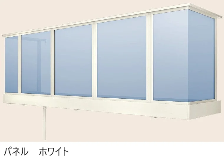 LIXILの「ビューステージ Sスタイル メーターモジュール 屋根置き式/1階設置式【2025年版】」のサブ画像52