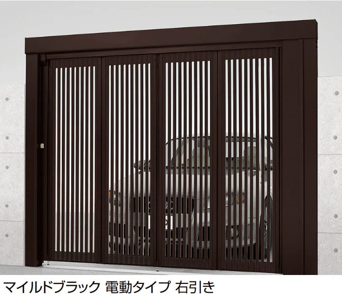 LIXILの「プレミエスゲート シングル KA型」のサブ画像4