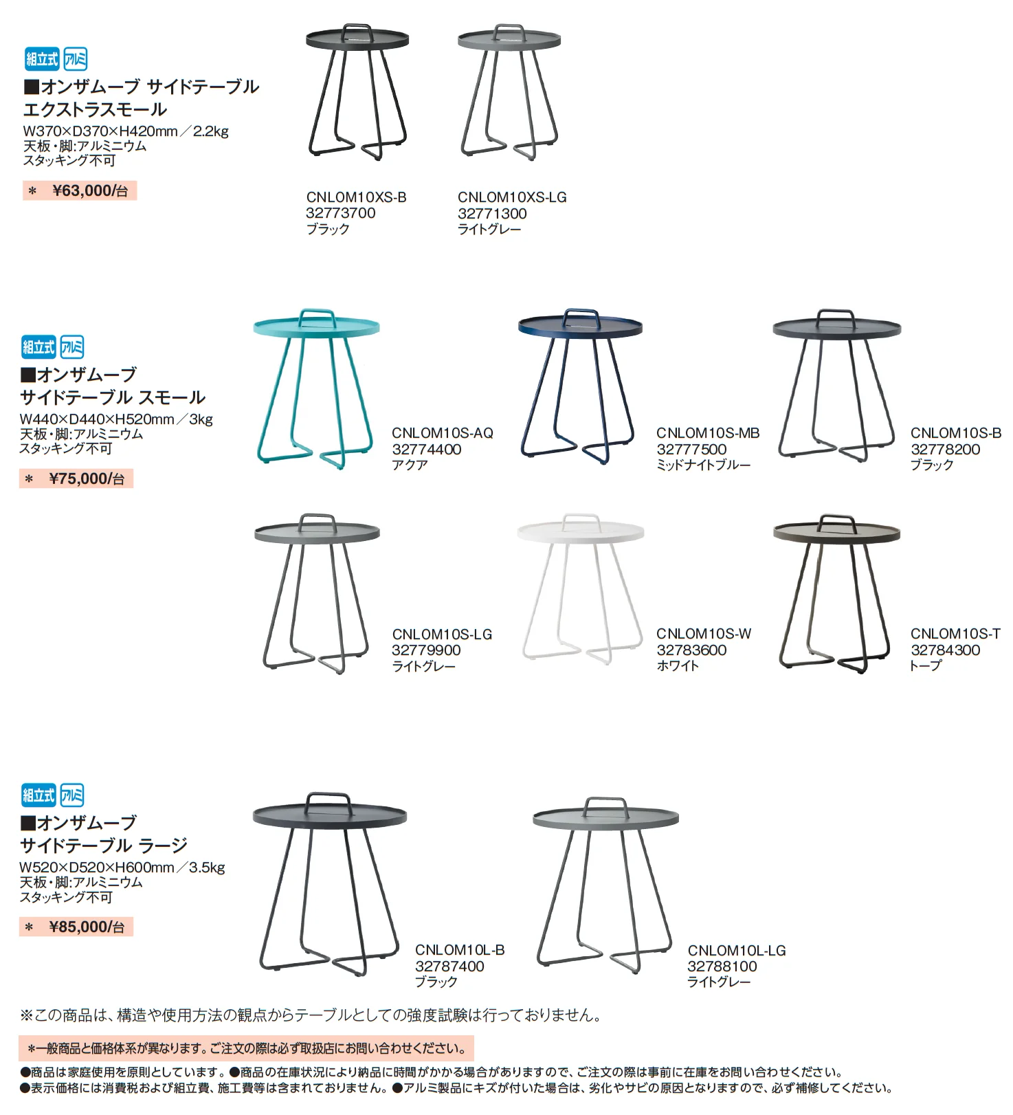 ON THE MOVE【2025年版】_価格_1