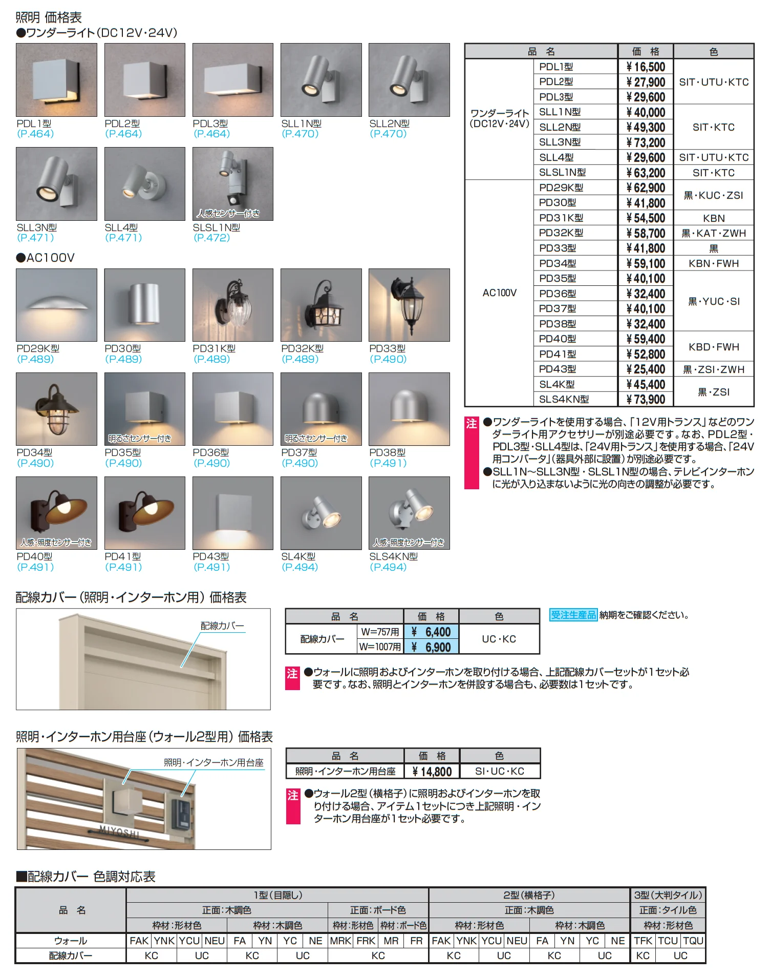 X.スタイル/クロス.スタイル/門袖【2025年版】_価格_3