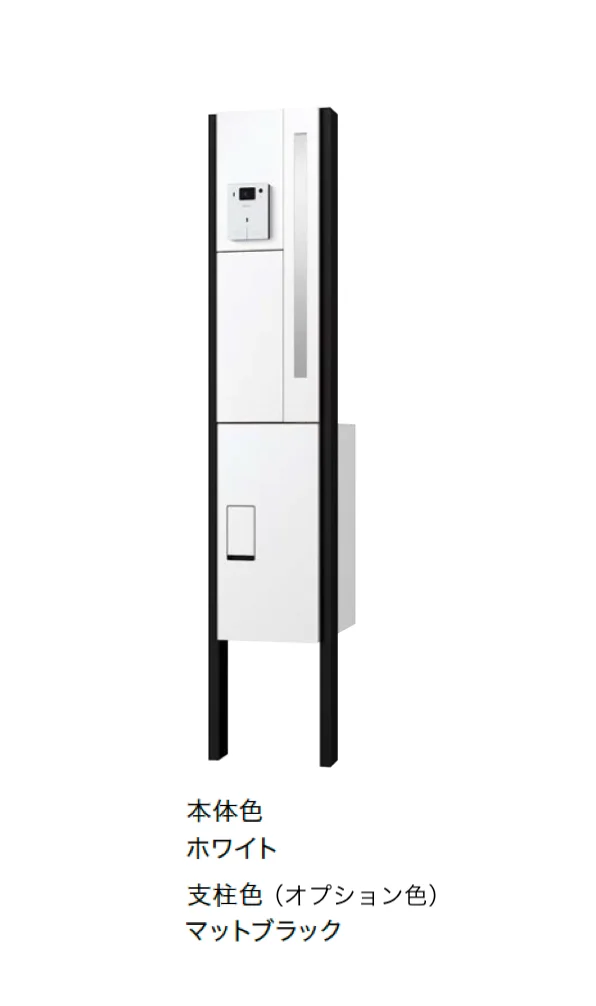 ナスタの「門柱ユニット GP16ANKT」のサブ画像7