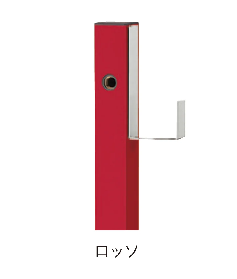 ユニソンの「スプレ™スタンド60ソリッド ソープトレイセット/ホースハンガーセット」のサブ画像11