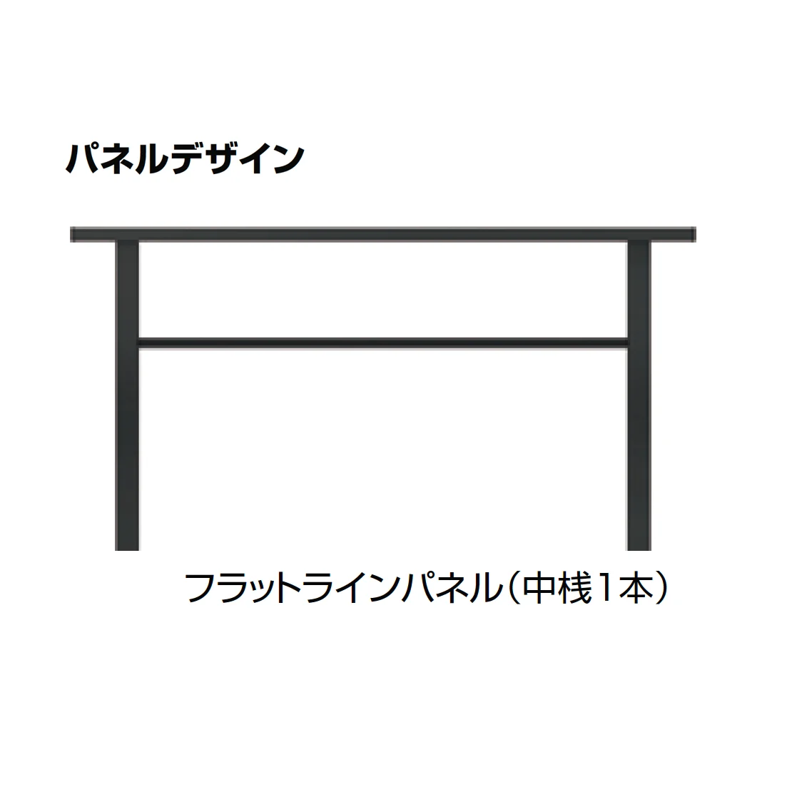 LIXILの「モダンデッキフェンス」のサブ画像4