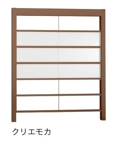 LIXILの「プラスG Gスクリーン 横格子タイプ」のサブ画像4