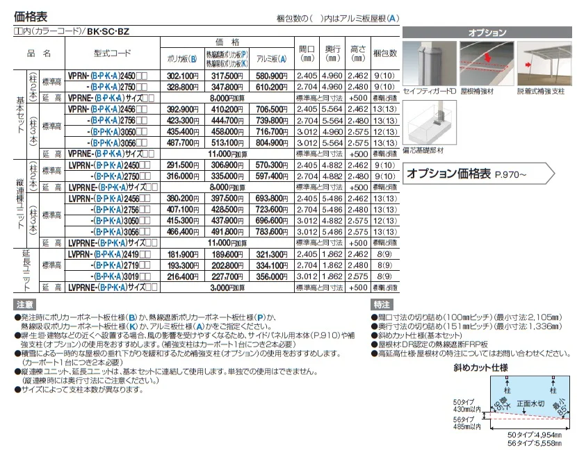 バリューポートR 基本タイプ【2024年版】_価格_1