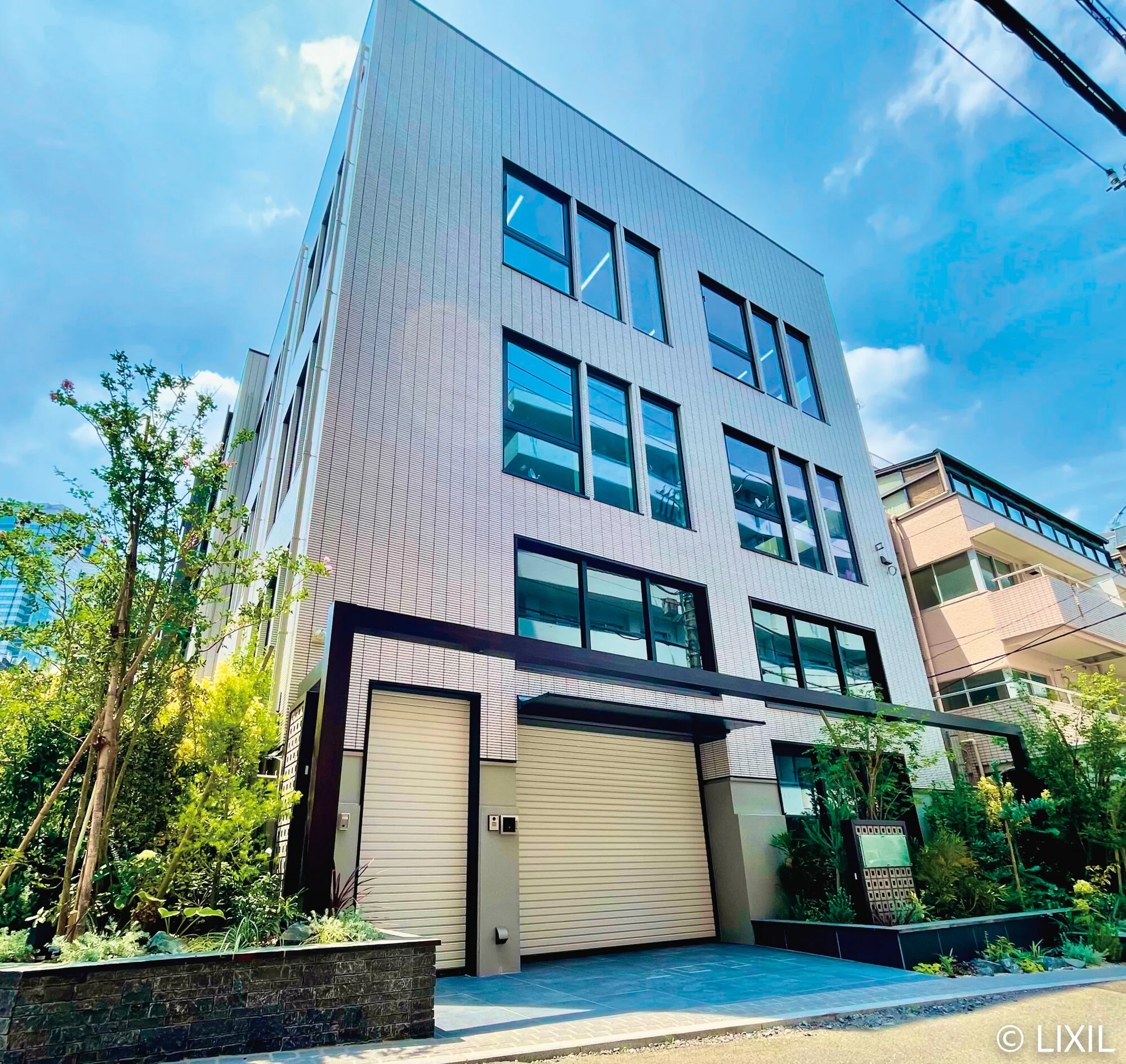 LIXIL 施工例2