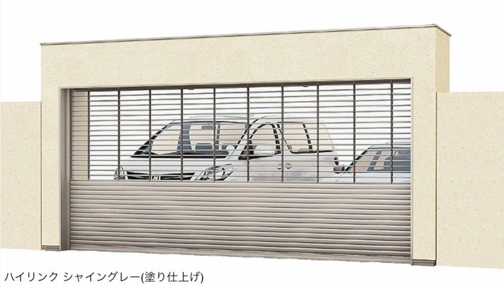 LIXILの「ワイドシャッターS Cタイプ【2024年版】」のサブ画像15