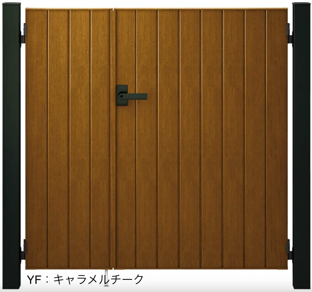 YKK APの「ルシアス 門扉W04型【2024年版】」のサブ画像6