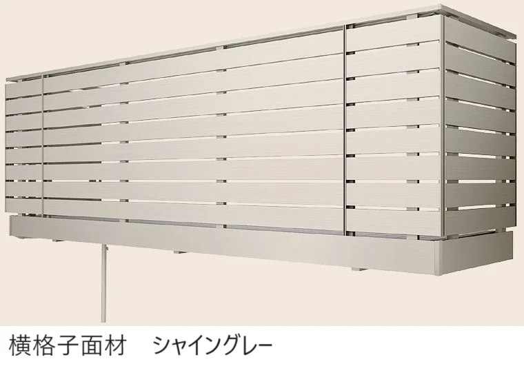 LIXILの「ビューステージ Sスタイル 関東間 柱芯納まり【2025年版】」のサブ画像11
