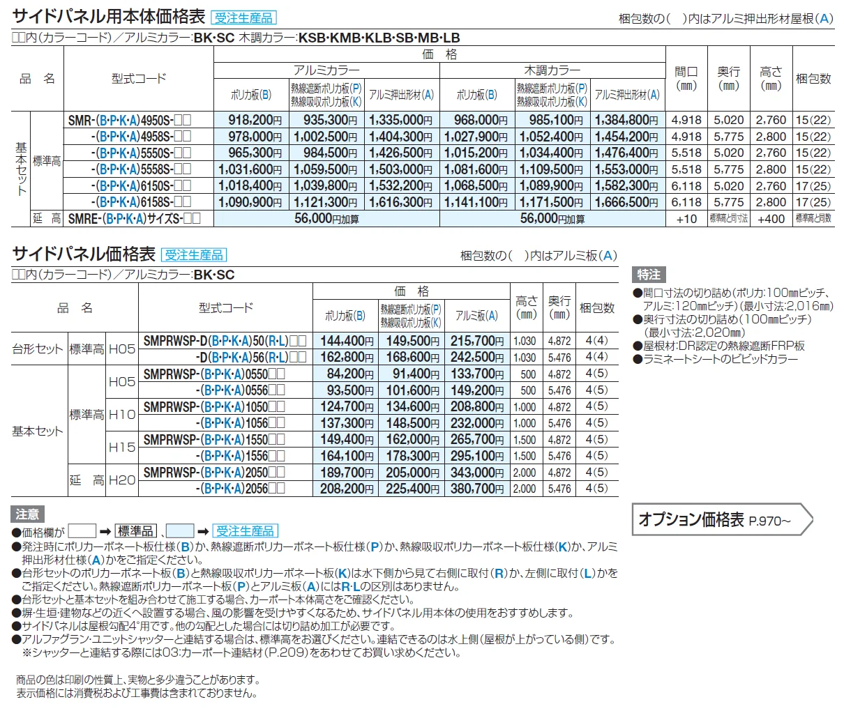 スマートポートR ワイドタイプ(サイドパネル用)【2024年版】_価格_1