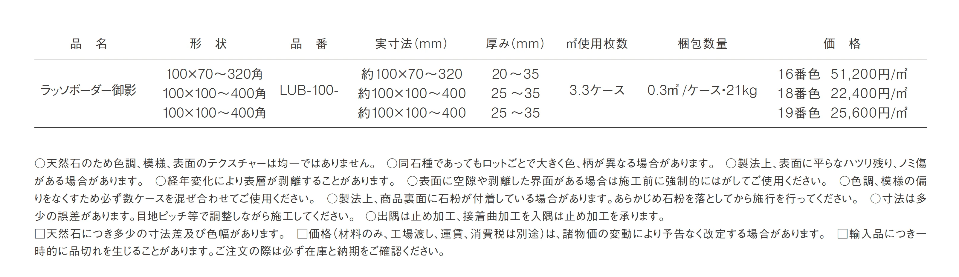 ラッソボーダー御影_価格_1