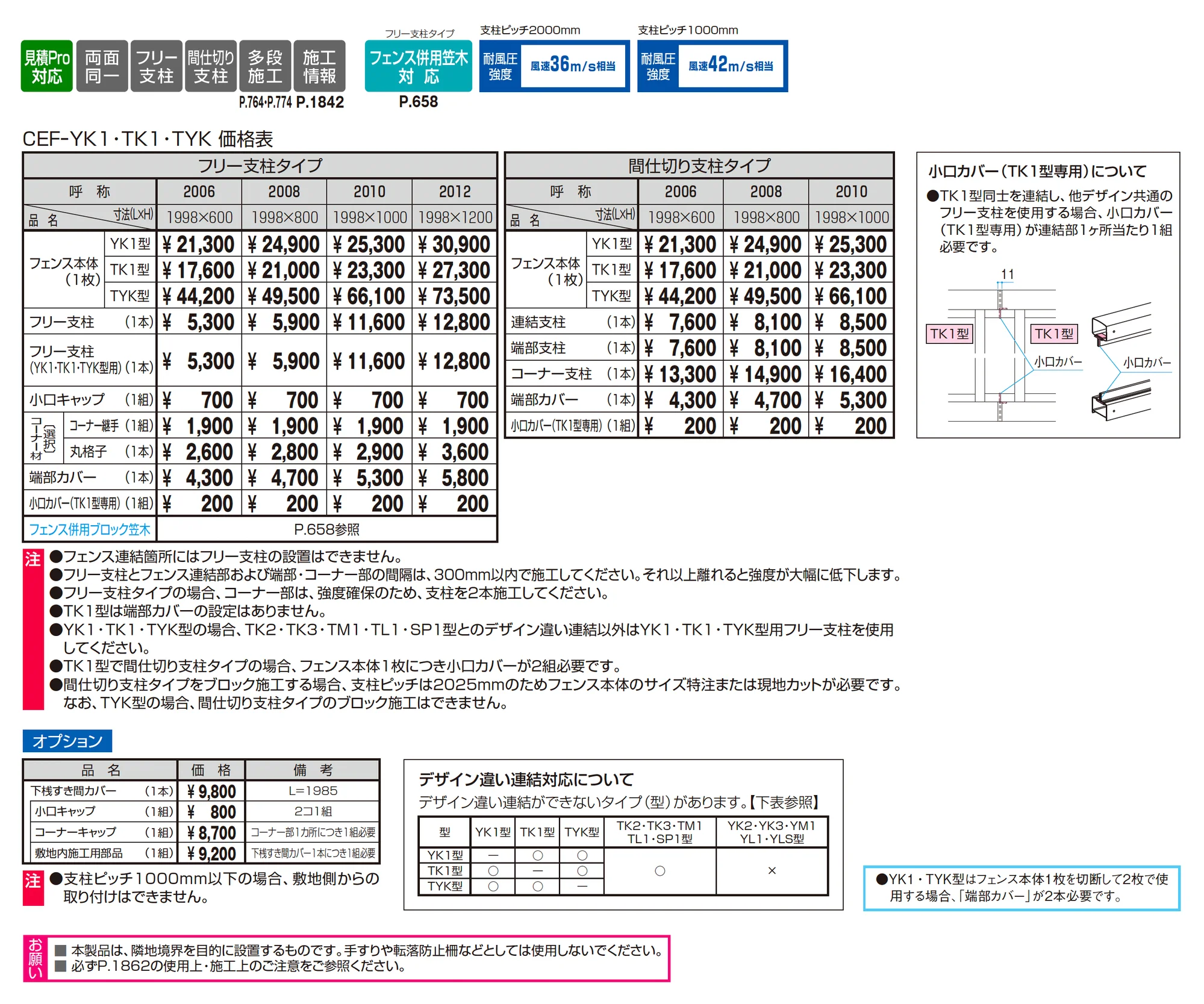 レジリアTYK型_価格_1