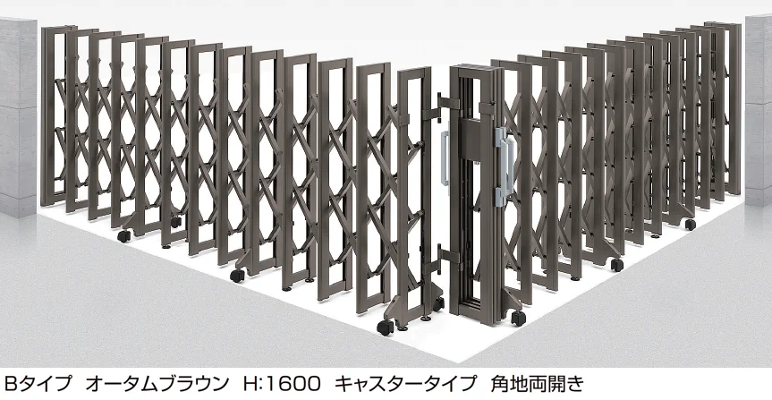 LIXILの「グランシャイン 角地タイプ」