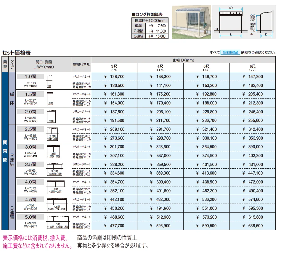 レボリューZ(TR1NC型 3000タイプ)【2024年版】_価格_1
