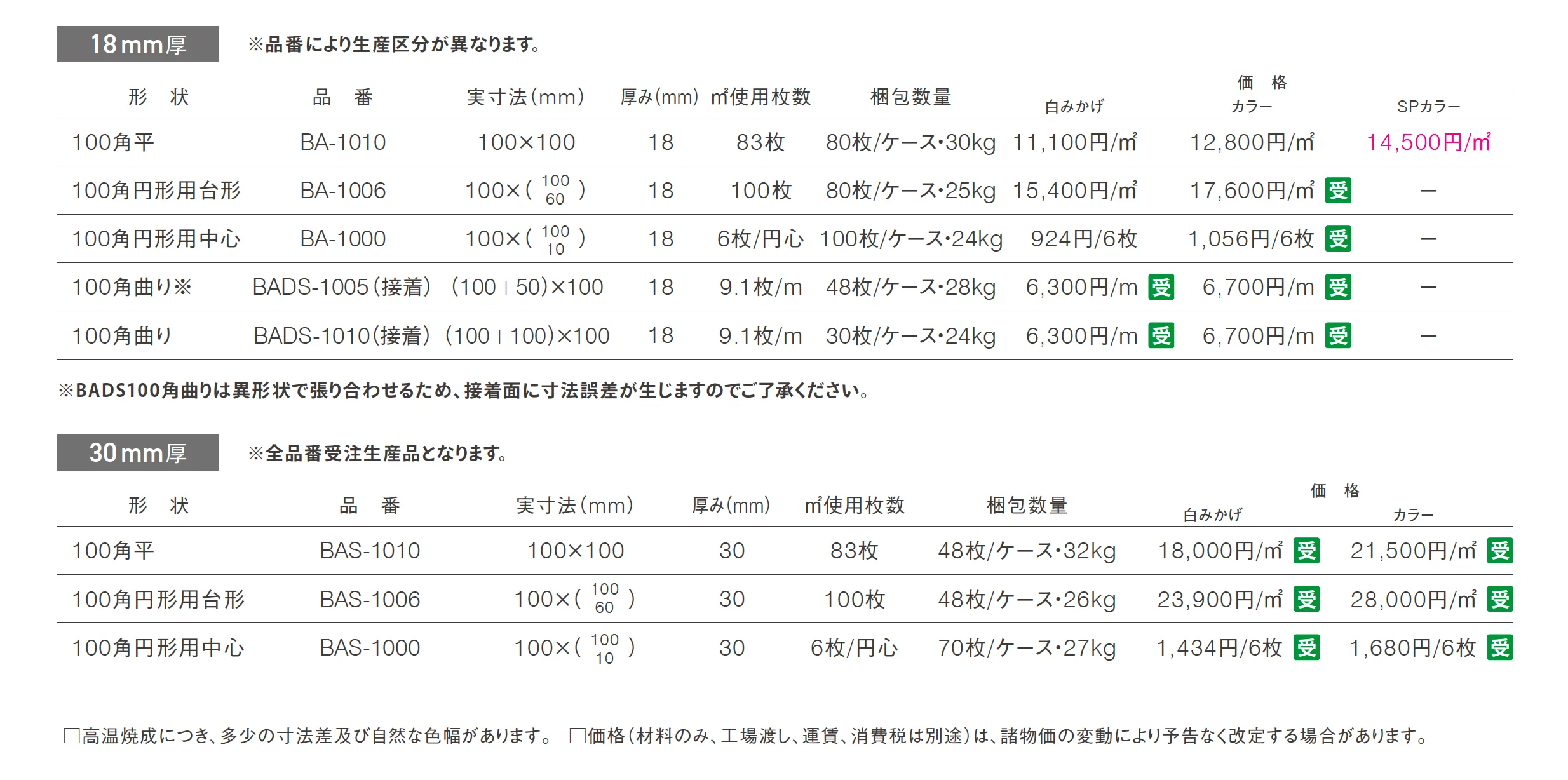小舗石タイプ_価格_1