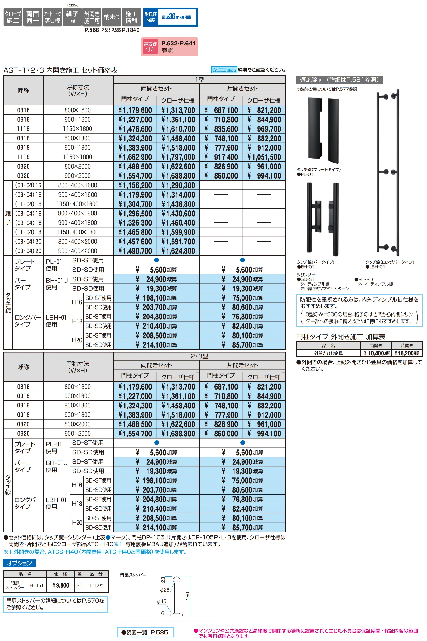 ジオグランテ3型_価格_1