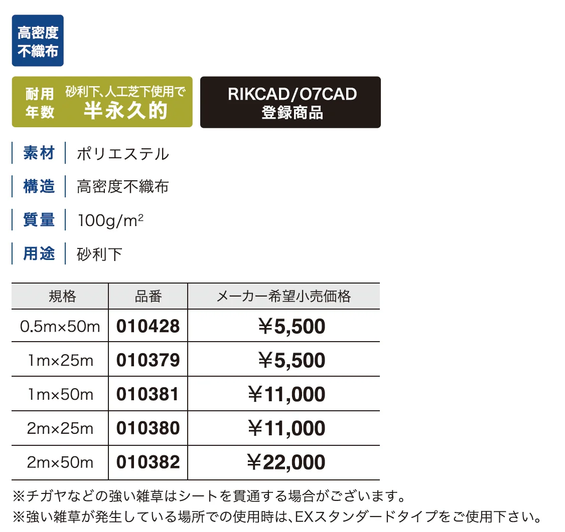 ナックス®︎ EXエコノミータイプ_価格_1