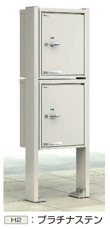 YKK APの「ポスティモ 宅配ボックス1型【2024年版】」のサブ画像3
