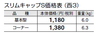 スリムキャップS【エリア限定販売】【2024年版】_価格_3
